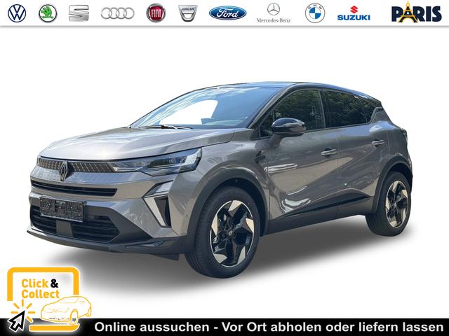 Renault Captur - Evolution SHZ+KAMERA+LED+KLIMAAUT.