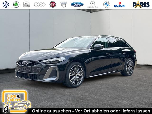 Audi A5 Avant - Basis *SOFORT* quattro S-Line TECH PLUS+AHK+19"ALU+MATRIX+360 KAMERA