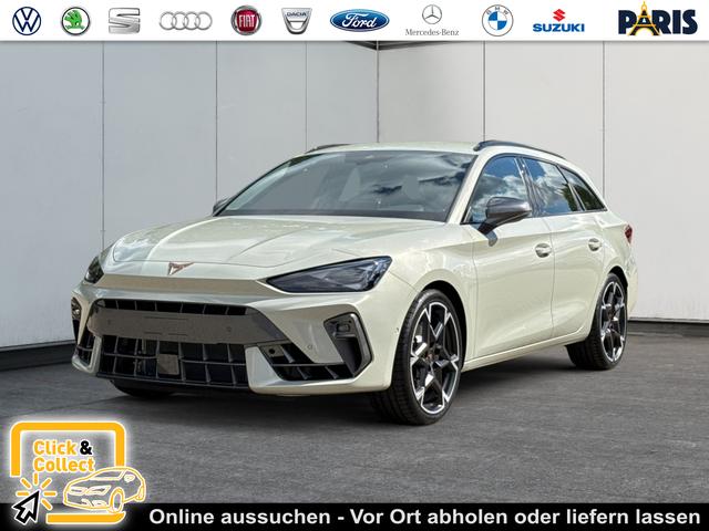 Cupra Leon Sportstourer - VZ ST NAVI+KAMERA+EL.HECKKL.+ACC+19"ALU