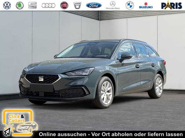 Seat Leon Sportstourer - Style DSG+KAMERA+ACC+SHZ+KLIMA+FULLLINK+LED
