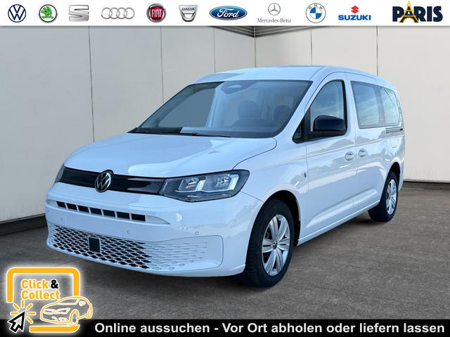 Volkswagen Caddy Maxi - LANE ASSIST+KAM+SHZ+KLIMA+GJR+GRA
