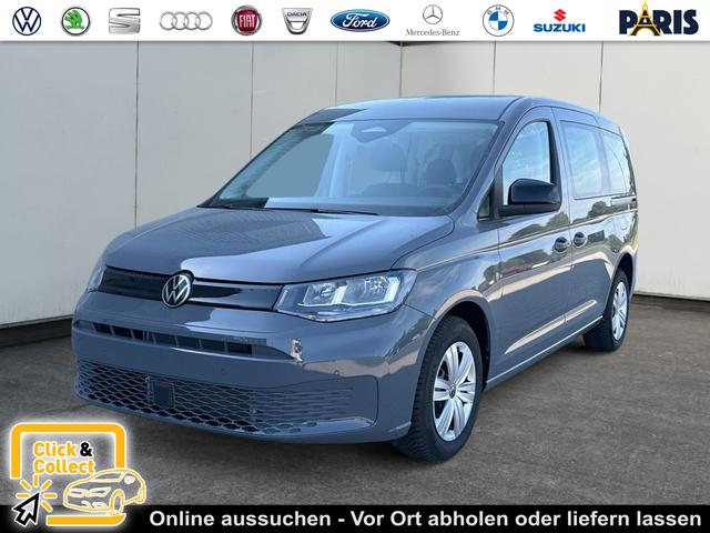 Volkswagen Caddy Maxi - LANE ASSIST+KAM+SHZ+KLIMA+GJR+GRA