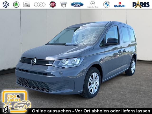 Volkswagen Caddy - LANE ASSIST+KAM+SHZ+KLIMA+GJR+GRA