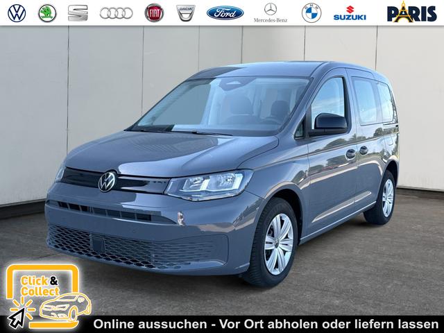 Volkswagen Caddy - LANE ASSIST+CAM+SHZ+KLIMA+GJR+GRA