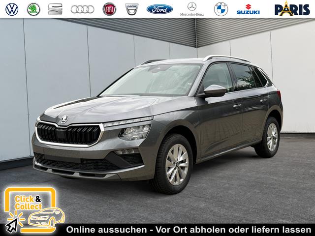 Skoda Kamiq - Selection DSG+ACC+SHZ+RFK+PDC+KESSY+SUNSET
