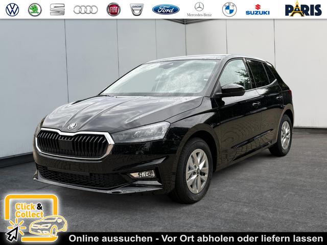 Skoda Fabia - Selection ACC+SHZ+KAMERA+PDC+LED