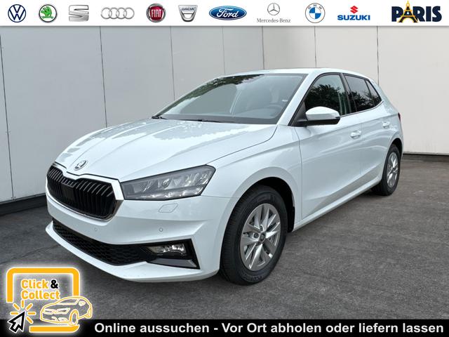 Skoda Fabia - Selection ACC+SHZ+KAMERA+PDC+LED