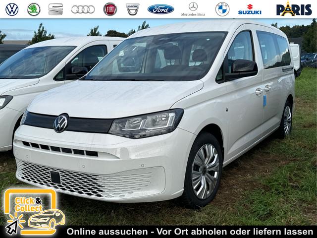 Volkswagen Caddy Maxi - 4x4+LANE ASSIST+KAM+SHZ+KLIMA+GJR+GRA