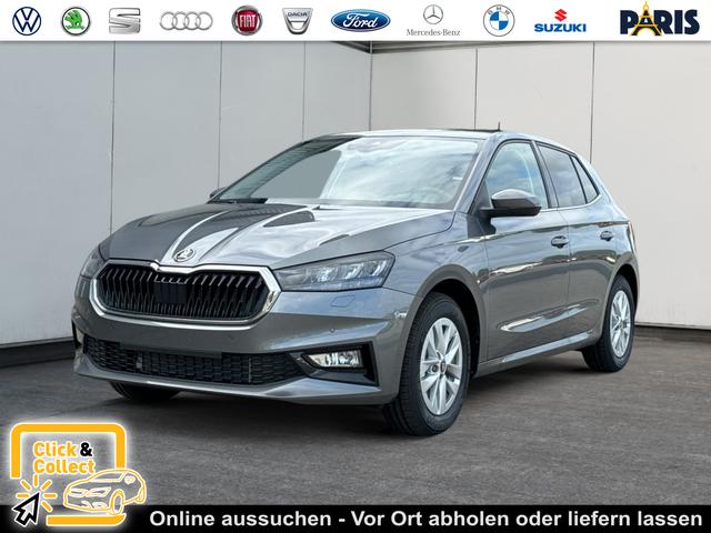 Skoda Fabia - Selection ACC+SHZ+KAMERA+PDC+LED
