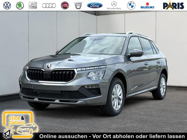 Skoda Kamiq - Selection DSG+ACC+SHZ+RFK+PDC+KESSY+SUNSET