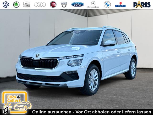 Skoda Kamiq - Selection DSG+ACC+SHZ+RFK+PDC+KESSY+SUNSET