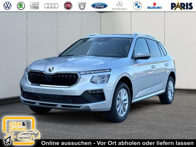 Skoda Kamiq - Selection DSG+ACC+SHZ+RFK+PDC+KESSY+SUNSET