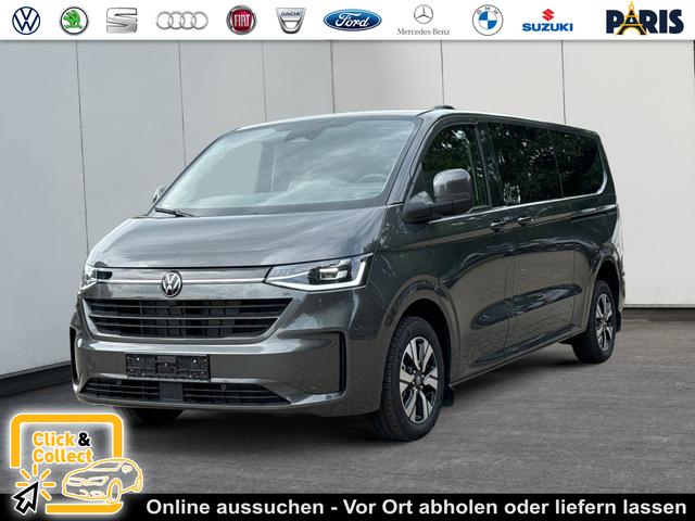 Volkswagen T7 Caravelle - Style LR 4x4+MATRIX-LED+NAVI+SHZ+KAM+PDC