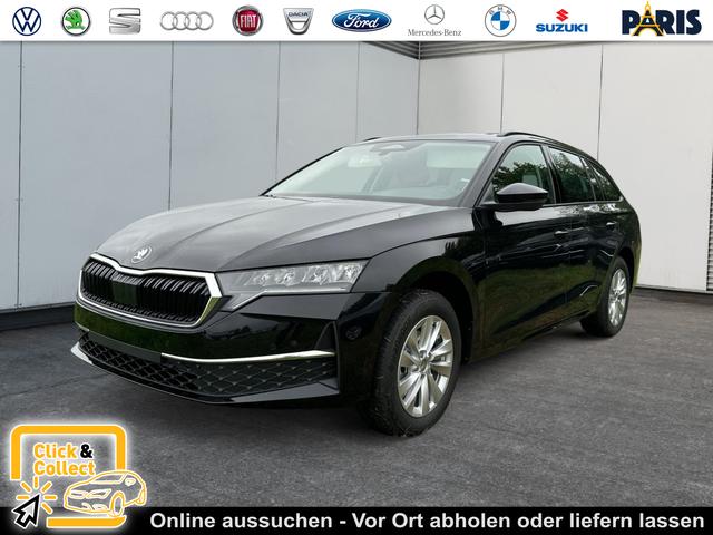 Skoda Octavia Combi - Selection NAVI+KAMERA+LED+EL. HECKKL.+SHZ