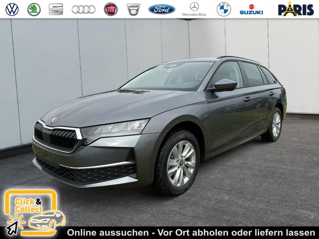 Skoda Octavia Combi - Selection NAVI+KAMERA+LED+EL. HECKKL.+SHZ