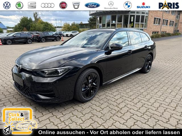 Volkswagen Passat Variant - R-Line 4WD AHK+Black Style+Navi+360KAM+Head-UP+Matrix-LED+ACC