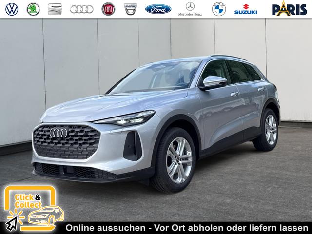 Audi Q5 - Basis AHK+NAVI+LED+SHZ+PDC