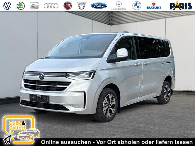 Volkswagen T7 Caravelle - Style KR 4x4+MATRIX-LED+NAVI.+ SHZ+KAMERA+ PDC