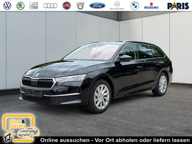 Skoda Octavia Combi - Selection NAVI+MATRIX+KAMERA+ACC+EL. HECKKL+LED+SHZ