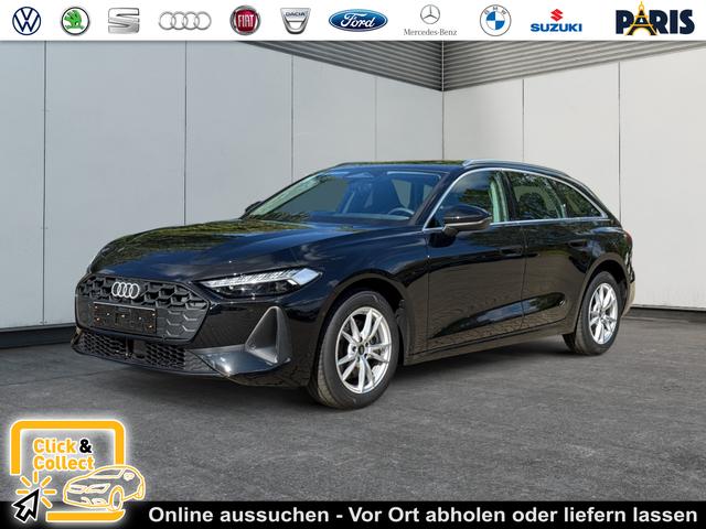 Audi A5 Avant - Basis *SOFORT* AHK+KAMERA+EL. HECKKL.+NAVI+SHZ+17 LM