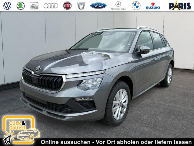 Skoda Kamiq - Selection ACC+EL.HECKKL.+SHZ+LED