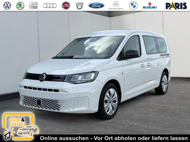 Volkswagen Caddy Maxi - 4x4 +KAMERA+AHK+SHZ+PDC+ LANE ASSIST+ DAB+