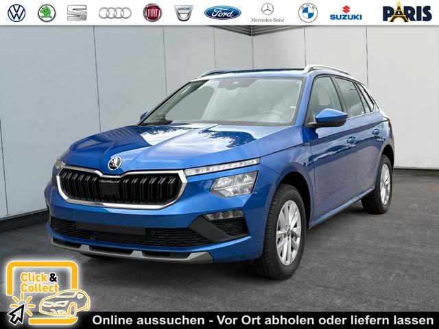 Skoda Kamiq - Selection ACC+EL.HECKKL.+SHZ+LED