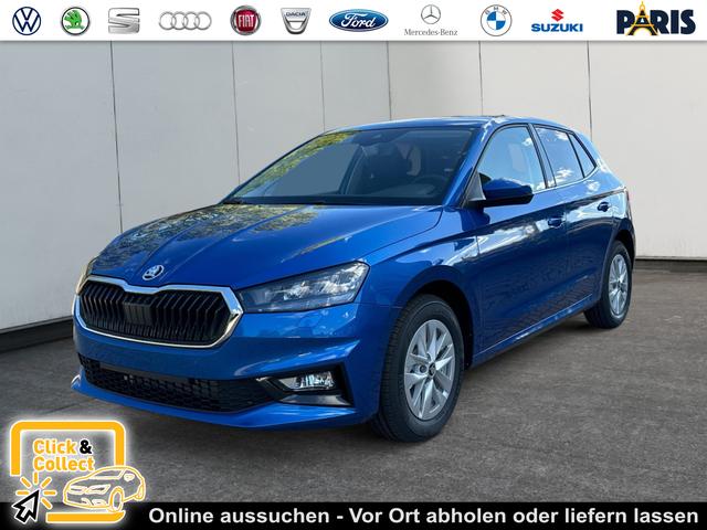 Skoda Fabia - Selection ACC+SHZ+KAMERA+PDC+LED