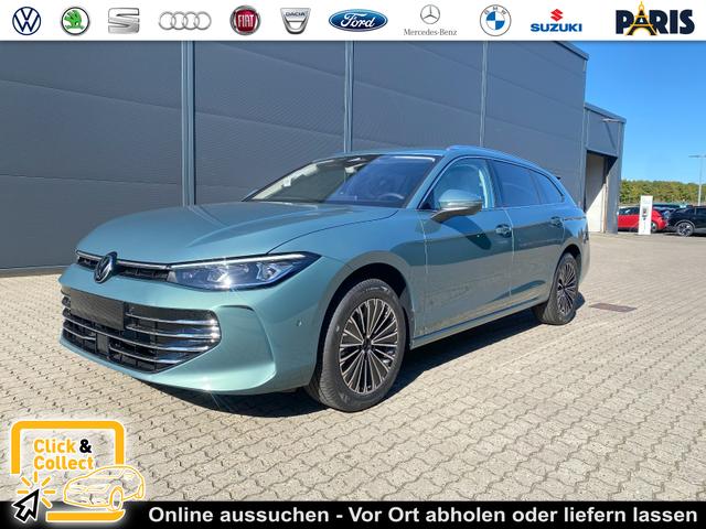 Volkswagen Passat Variant - Elegance NAVI+MATRIX+MASSAGE+ACC+KAMERA
