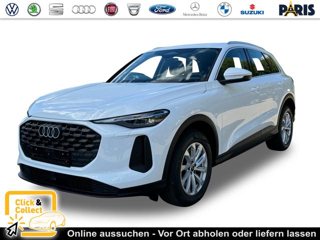 Audi Q5 - Basis **FREI KONFIGURIERBAR** NAVI+ LED+ SHZ+ PDC