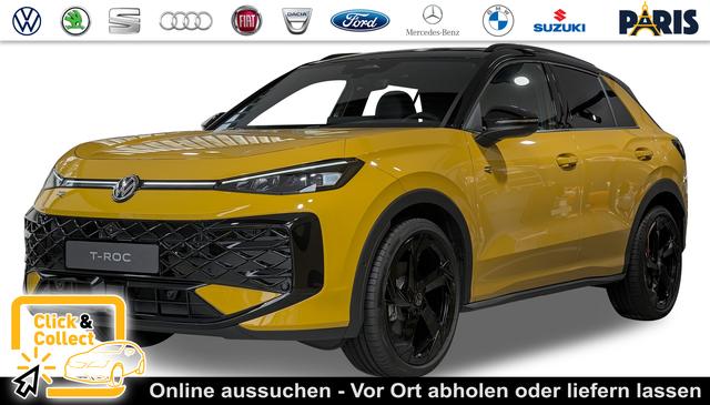 Volkswagen T-Roc - Trend *NEUES MODELL* KLIMA+APP-CONNECT+PDC+LED
