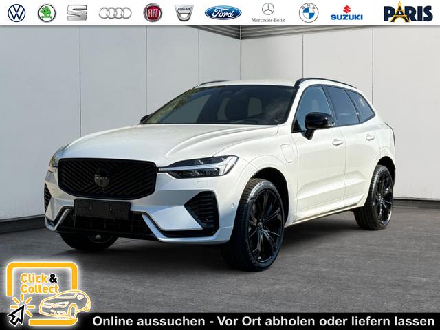 Volvo XC60 - Plus Black Edition T6 AWD AHK+360°KAMERA+EL.HECKKL.+PDC+LED+SHZ+21"ALU