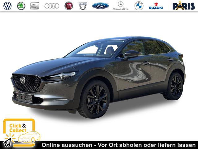 Mazda CX-30 - Nagisa LEDER+BOSE+HUD+NAVI+SHZ+KAMERA+LED+18"