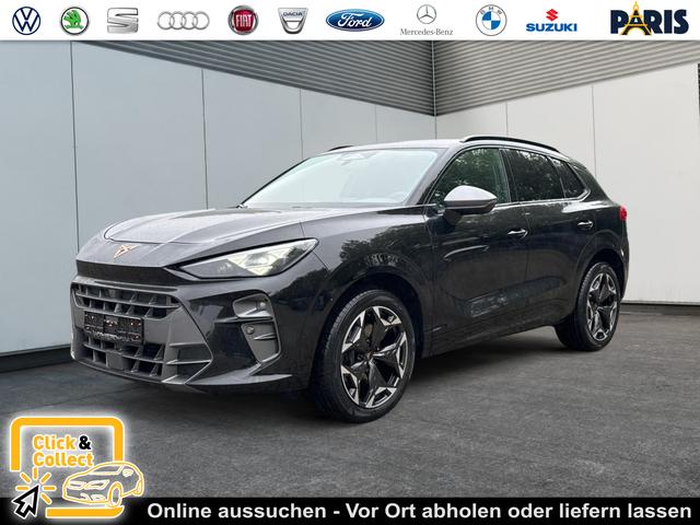 Cupra Terramar - VZ 4Drive SENNHEISER+MATRIX-LED+MEMORY+KAMERA+ACC+EL.HECKKL.