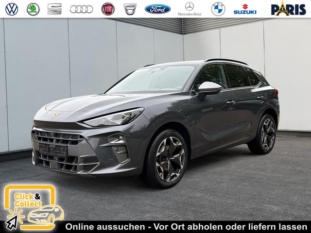 Cupra Terramar - VZ 4Drive SENNHEISER+MATRIX-LED+MEMORY+KAMERA+ACC+EL.HECKKL.