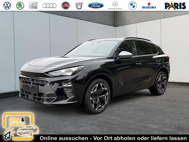 Cupra Terramar - VZ 4Drive PANO+NAVI+SENNHEISER+MATRIX+MEMORY+HUD+KAM+ACC+EL.HECKKL.