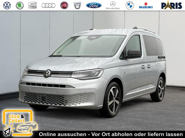 Volkswagen Caddy - Style LANE ASSIST+NAVI+CAM+SHZ+GJR+ACC