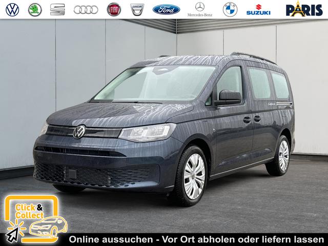 Volkswagen Caddy Maxi - California 4x4 KAM+SHZ+KÜCHE+ACC+GJR