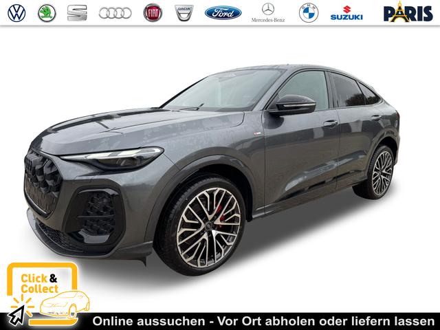 Audi Q5 Sportback - Basis ** FREI KONFIGURIERBAR** NAVI+ LED+ PDC+ 18LM