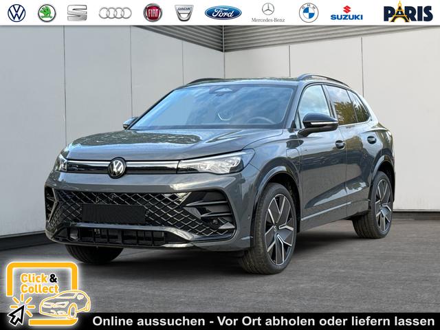 Volkswagen Tiguan - R-Line People PLUG-IN+PANO+AHK+HD MATRIX+NAVI+BLACK STYLE+20" LM+ACC
