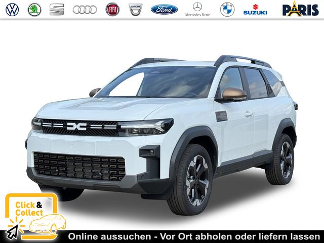 Dacia Bigster - Expression SHZ+KLIMA+PDC+KAMERA+LED+17" ALU