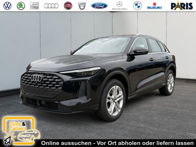 Audi Q5 - Basis quattro+AHK+ACC+RFK+19"ALU+NAVI