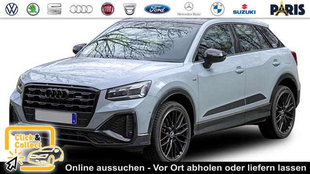 Audi Q2 - Basis LED+PDC+KLIMA