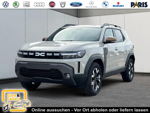 Dacia Duster - Extreme 4x4+KAMERA+PDC+KLIMA+SHZ+BLIS