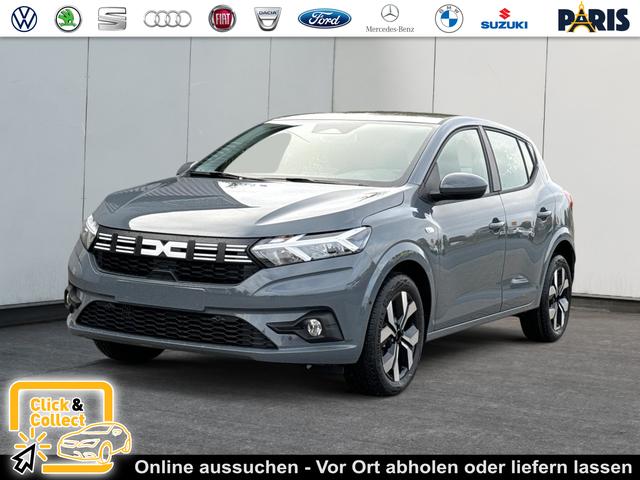 Dacia Sandero - Expression KAMERA+SHZ+PDC+DAB+KLIMA