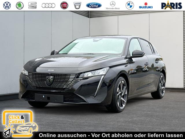 Peugeot 308 - Allure SHZ+KAMERA+NAVI+KEYLESS+ACC+17 LM