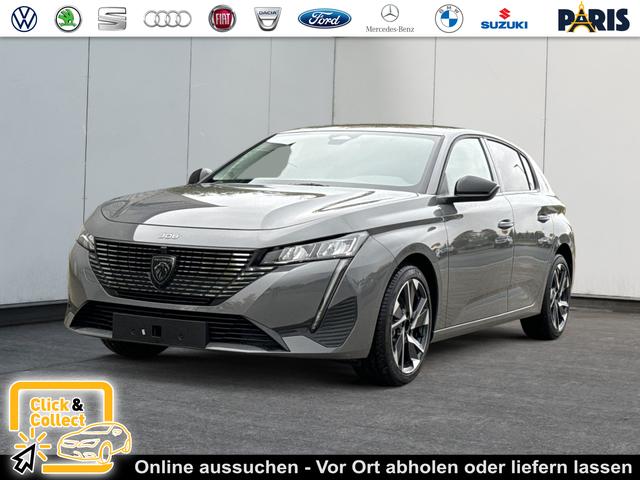 Peugeot 308 - Allure SHZ+KAMERA+NAVI+KEYLESS+ACC+17 LM