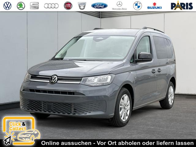 Volkswagen Caddy - LIFE AHK+ACC+KAMERA+SHZ+KLIMA+16" ALU