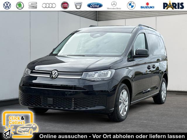 Volkswagen Caddy - LIFE AHK+ACC+KAMERA+SHZ+KLIMA+16" ALU