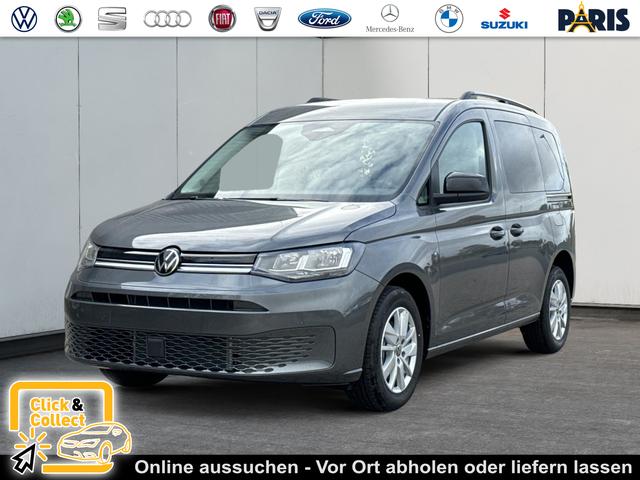 Volkswagen Caddy - LIFE AHK+ACC+KAMERA+SHZ+KLIMA+16" ALU